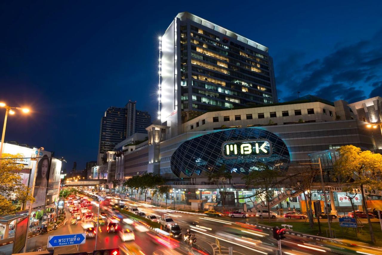 House Of Papa Bangkok Siam Hotel Ngoại thất bức ảnh