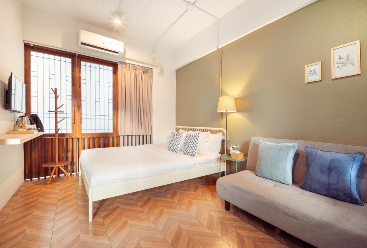 House Of Papa Bangkok Siam Hotel Ngoại thất bức ảnh