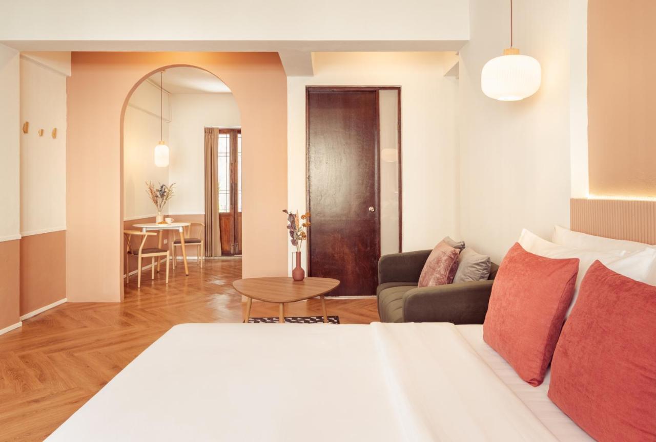 House Of Papa Bangkok Siam Hotel Ngoại thất bức ảnh
