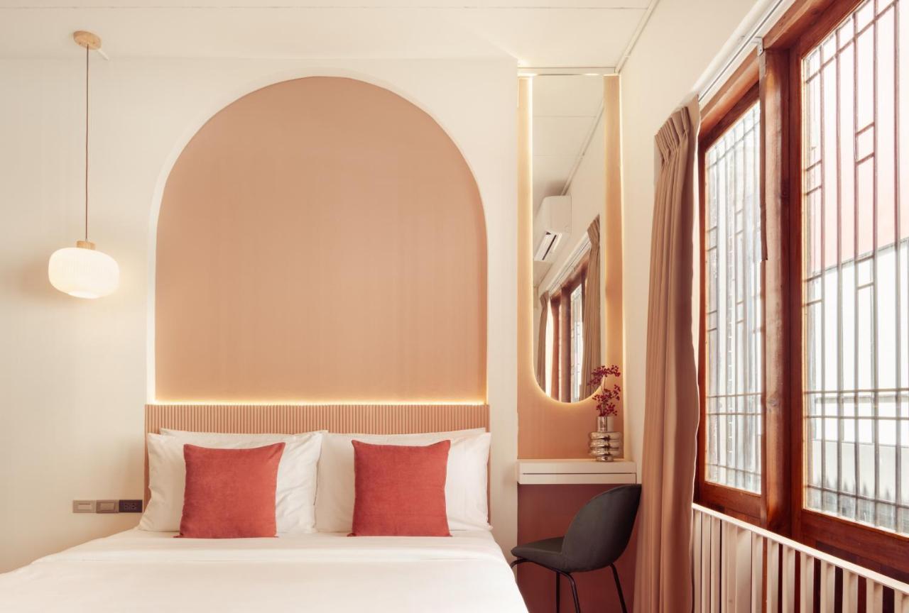 House Of Papa Bangkok Siam Hotel Ngoại thất bức ảnh