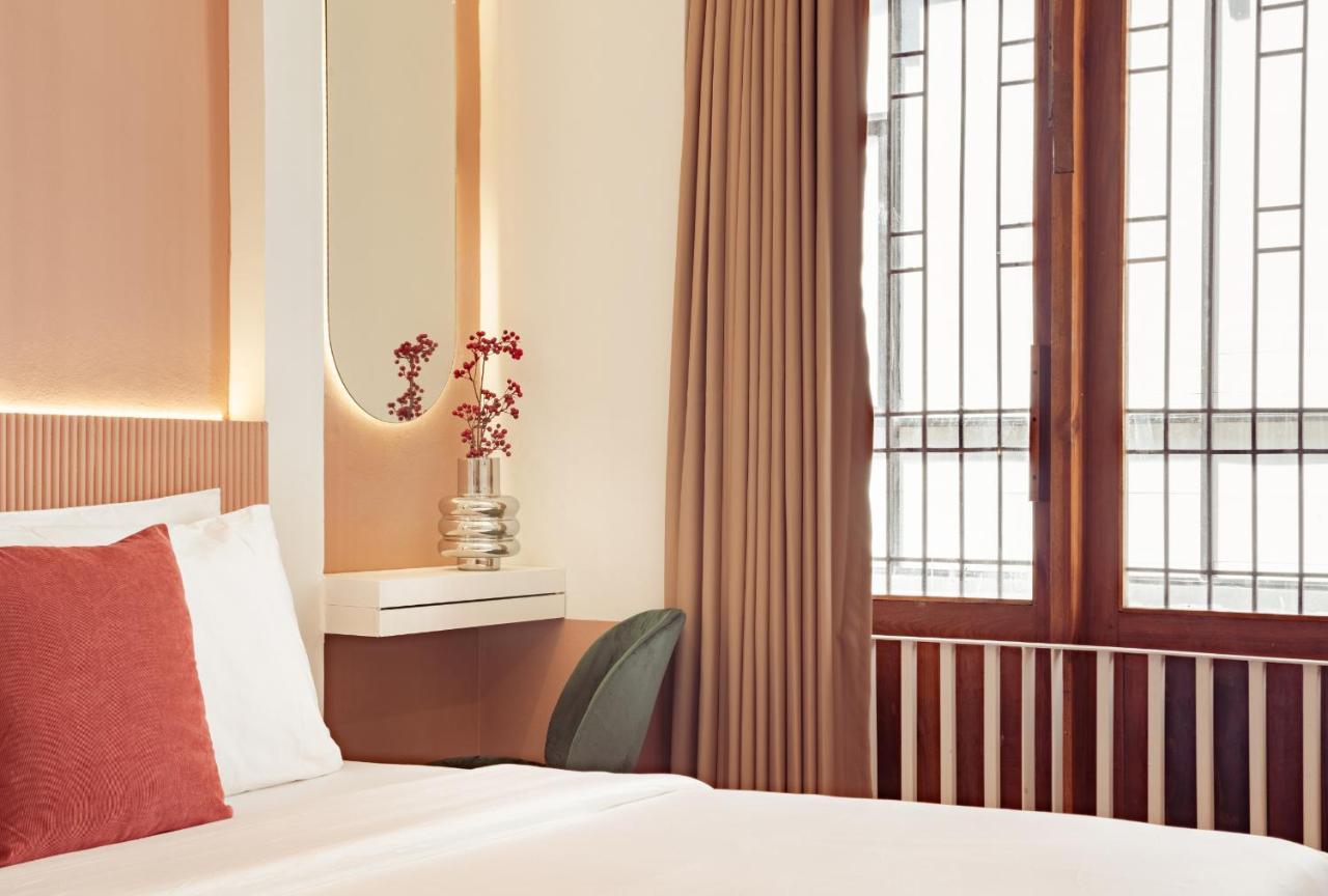 House Of Papa Bangkok Siam Hotel Ngoại thất bức ảnh