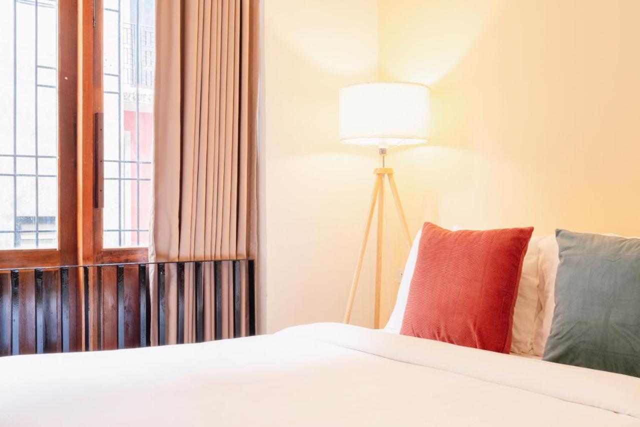 House Of Papa Bangkok Siam Hotel Ngoại thất bức ảnh