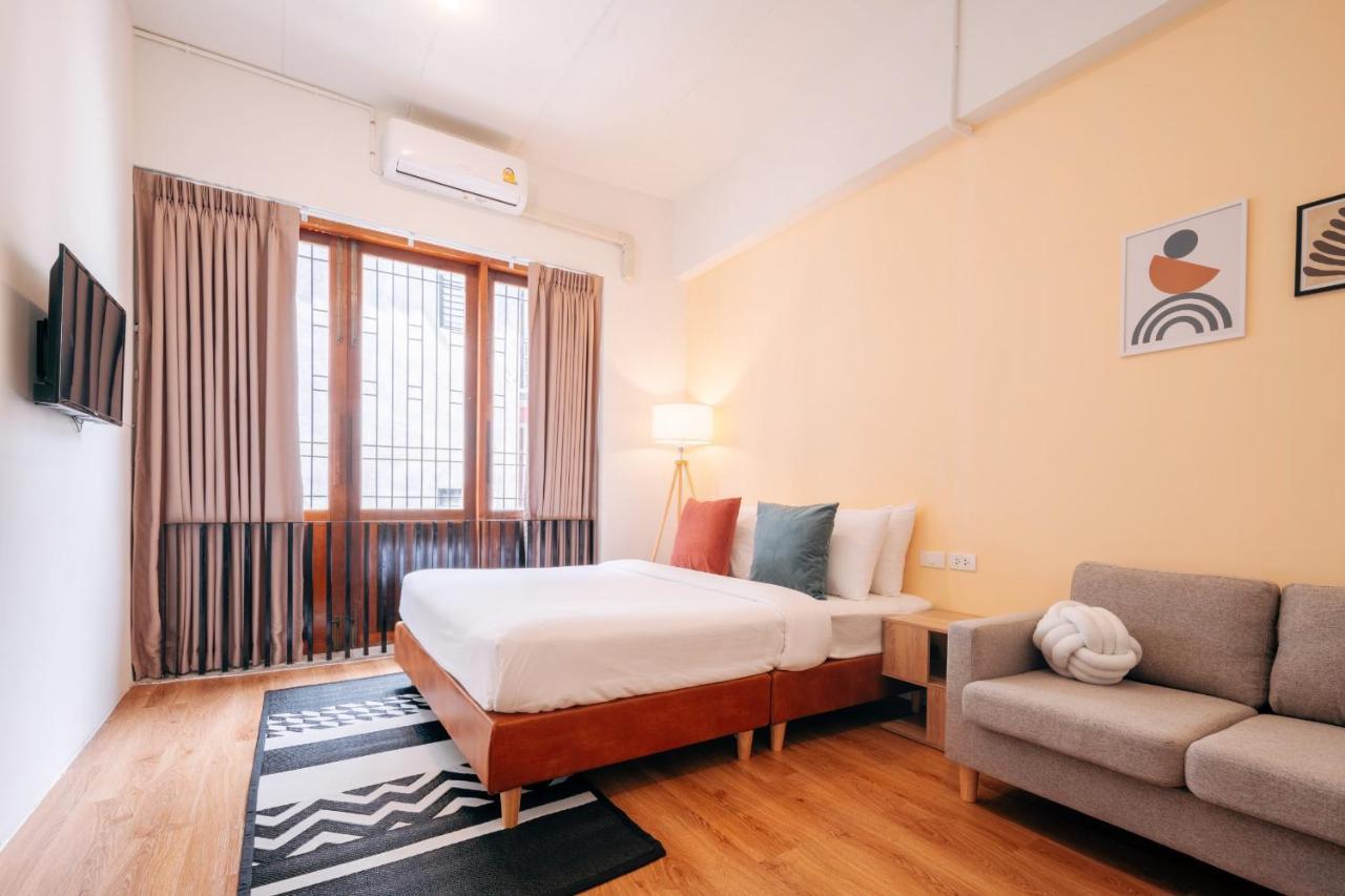 House Of Papa Bangkok Siam Hotel Ngoại thất bức ảnh