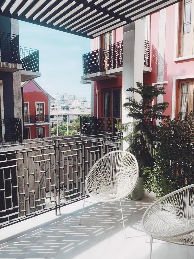 House Of Papa Bangkok Siam Hotel Ngoại thất bức ảnh