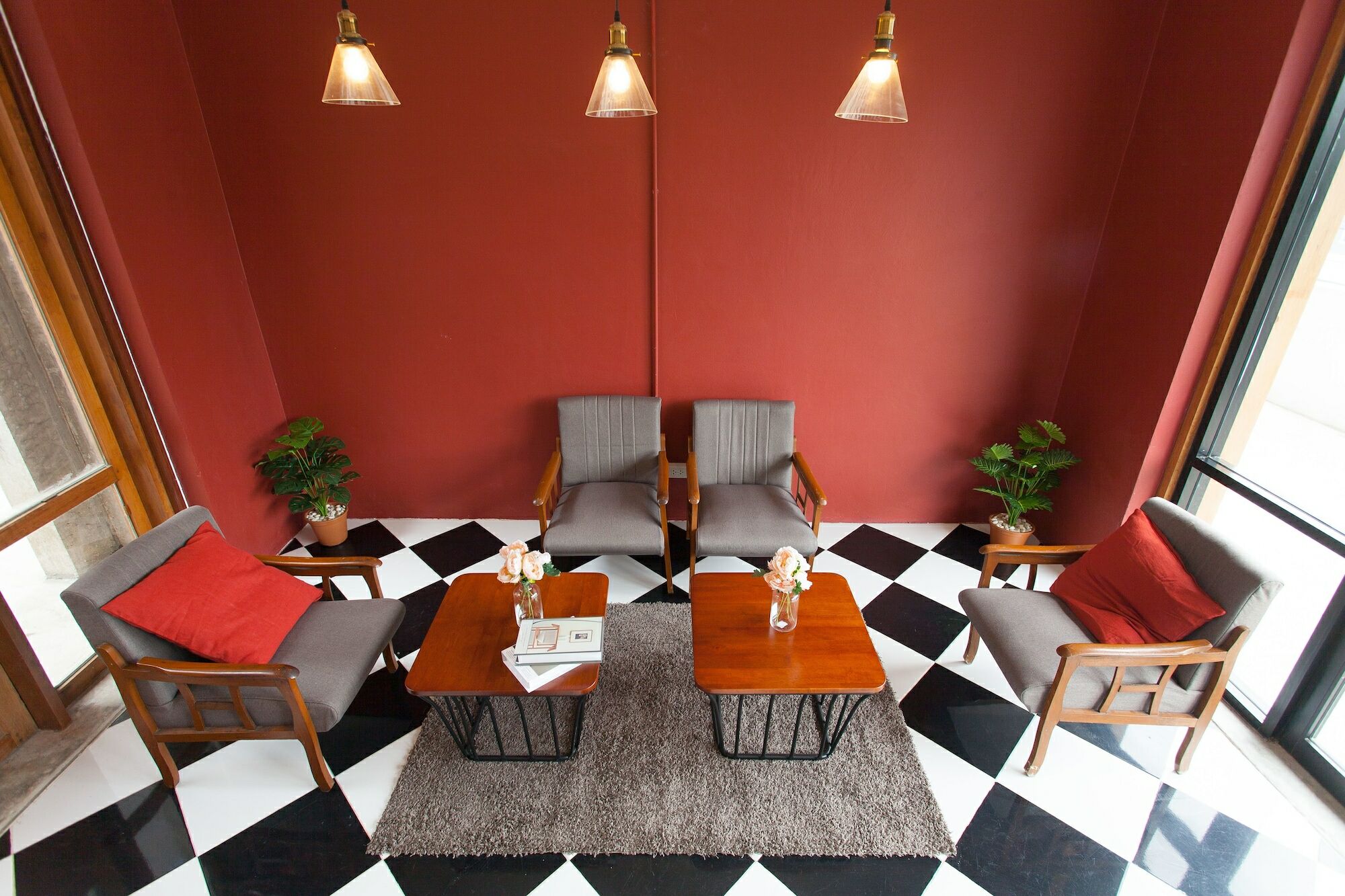 House Of Papa Bangkok Siam Hotel Ngoại thất bức ảnh