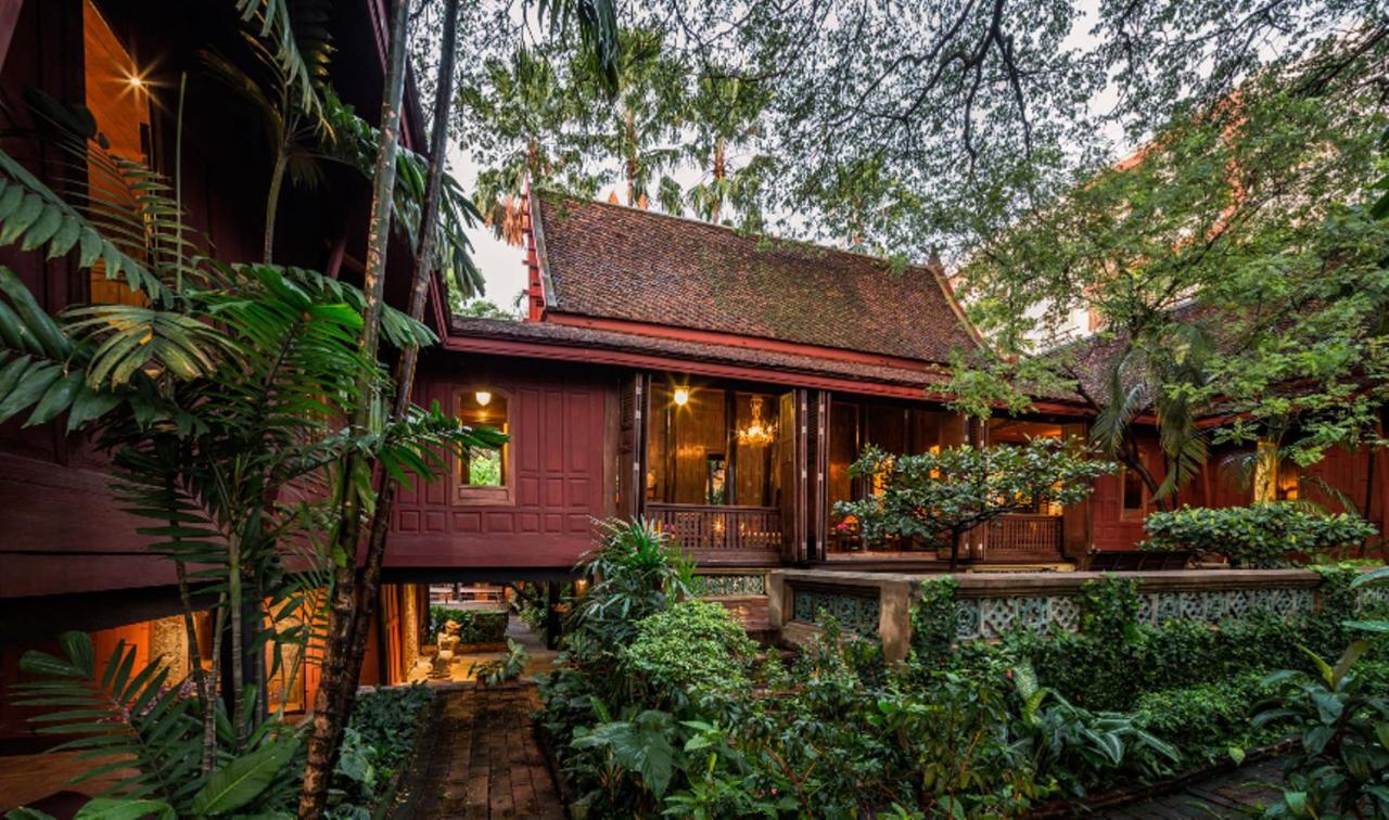 House Of Papa Bangkok Siam Hotel Ngoại thất bức ảnh