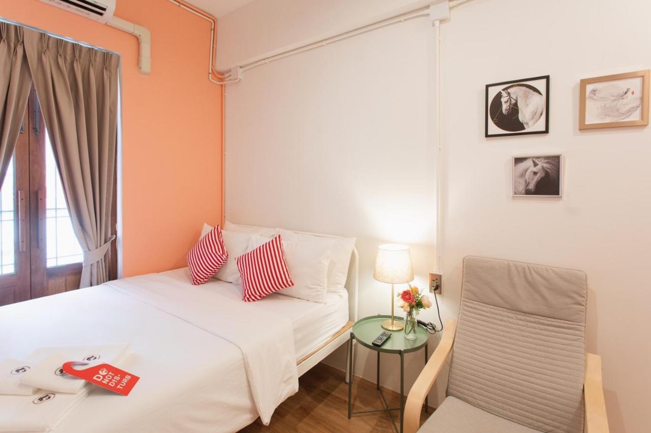 House Of Papa Bangkok Siam Hotel Ngoại thất bức ảnh