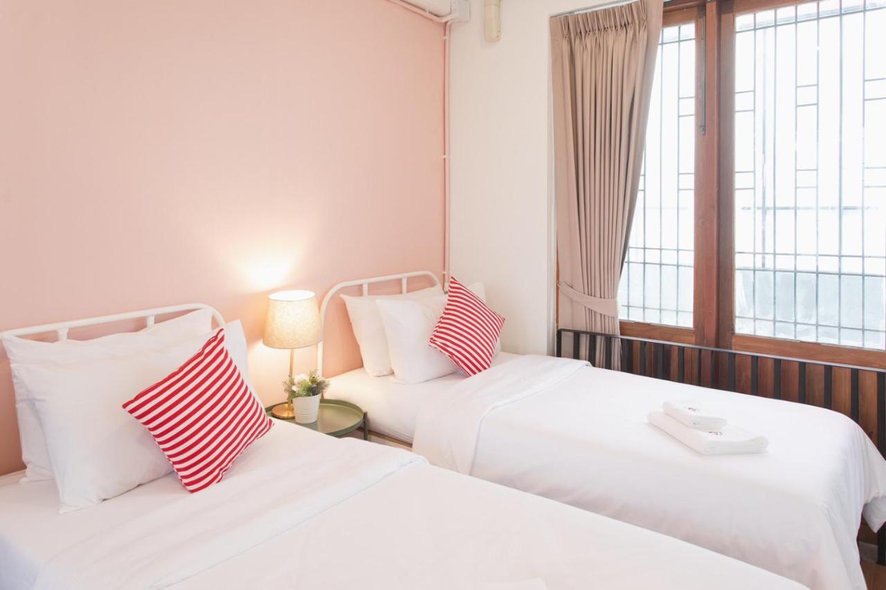 House Of Papa Bangkok Siam Hotel Ngoại thất bức ảnh